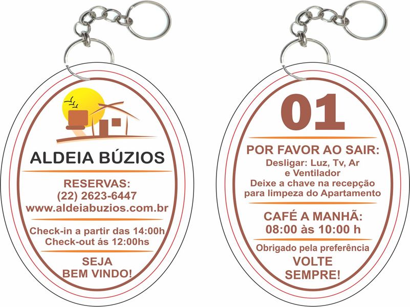 POUZADA ALDEIA BUZIOS - BUZIOS