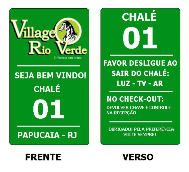 VILLAGE RIO VERDE - PAPUCAIA