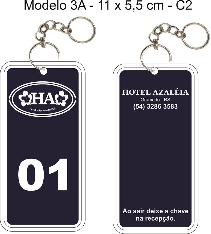 HOTEL AZALÉIA - GRAMADO