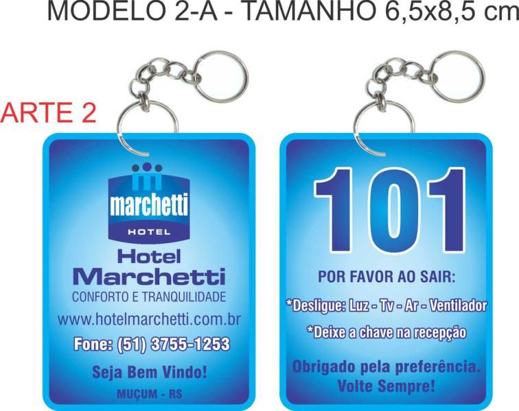 HOTEL MARCHETTI - MUÇUM