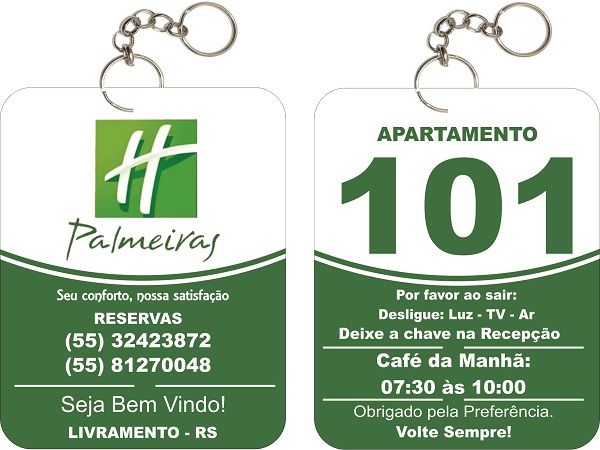 HOTEL PALMEIRAS - SANTANA DO LIVRAMENTO