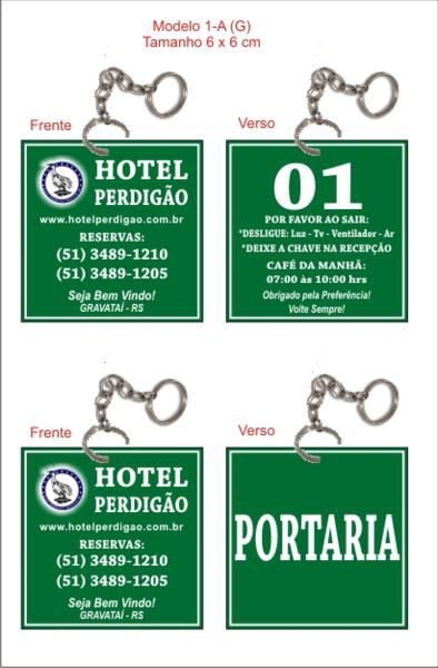 HOTEL PERDIGÃO - GRAVATAÍ