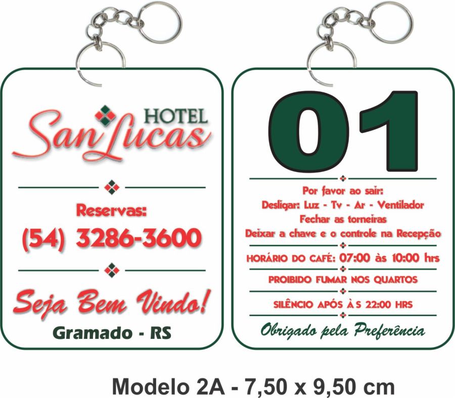 HOTEL SAN LUCAS - GRAMADO
