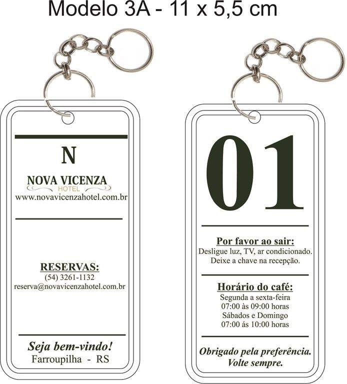 NOVA VICENZA HOTEL - FARROUPILHA