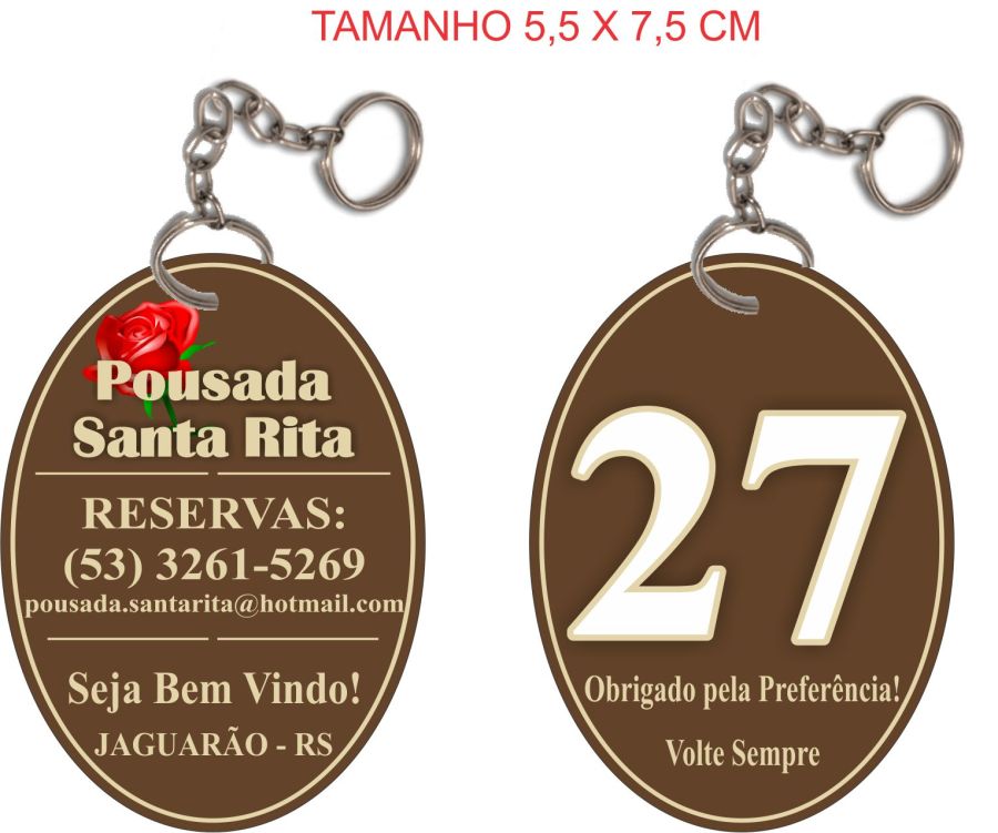 POUSADA SANTA RITA - JAGUARÃO