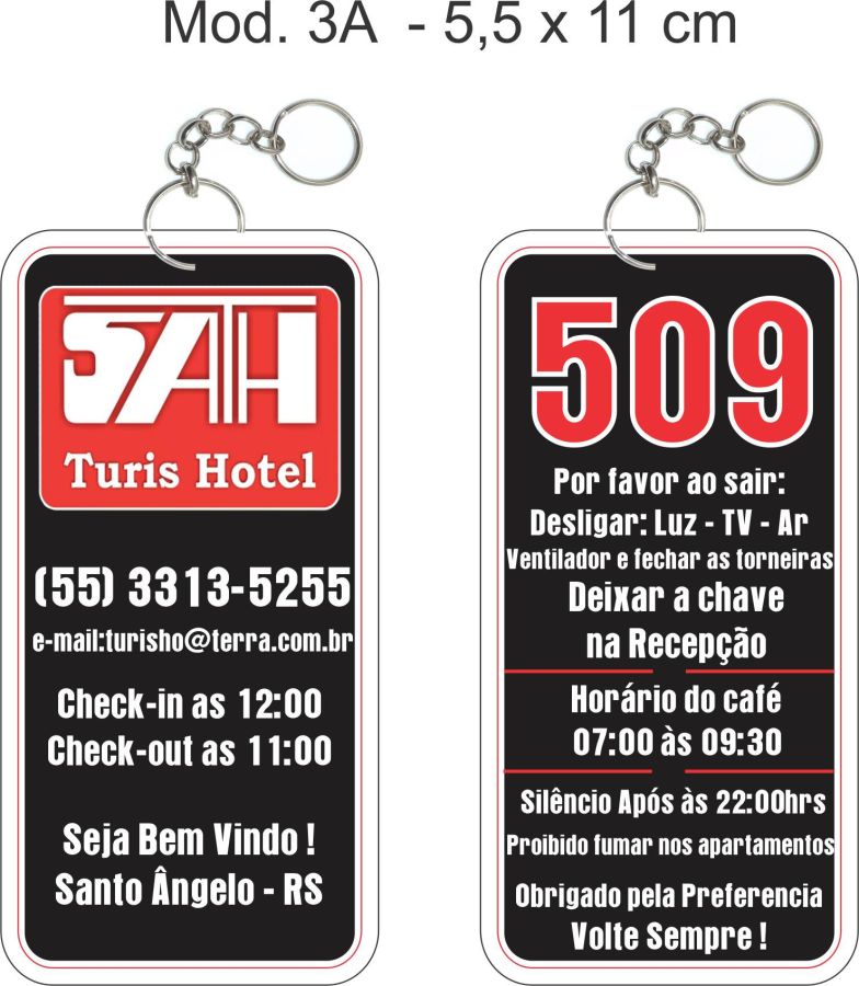 TURIS HOTEL - SANTO ÂNGELO