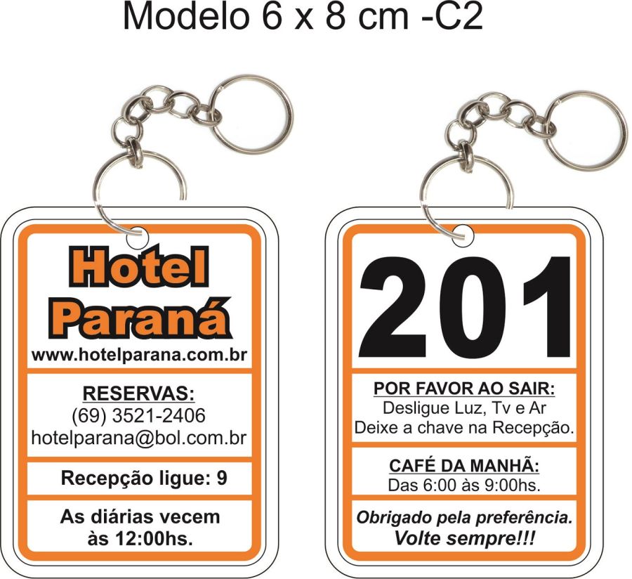 HOTEL PARANÁ - JARU