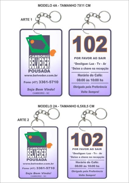 CAMBORIÚ BELVEDER POUSADA - CAMBORIÚ