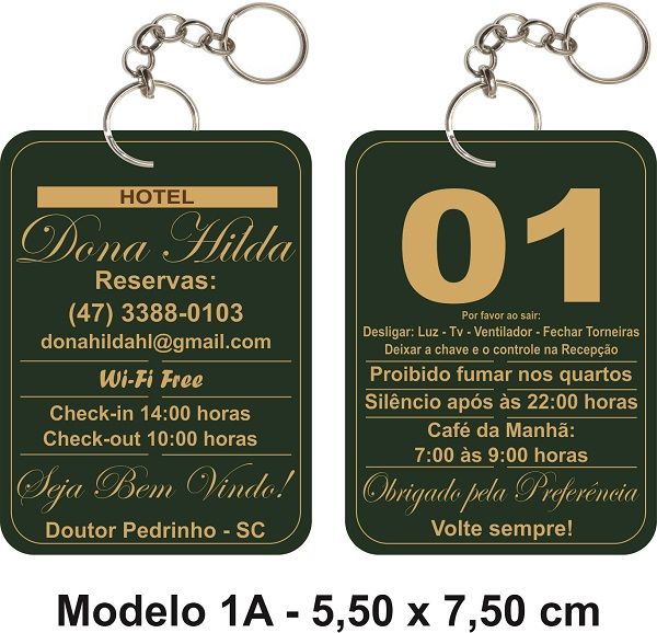 HOTEL DONA HILDA - DOUTOR PEDRINHO