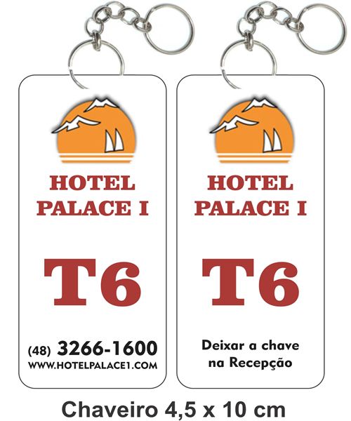 HOTEL PALACE 1 - FLORIANÓPOLIS