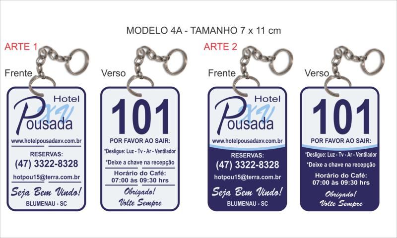 HOTEL POUSADA XV - BLUMENAU
