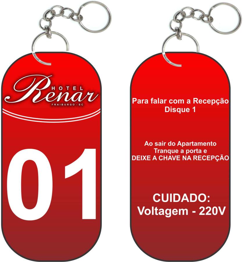 HOTEL RENAR - FRIBURGO