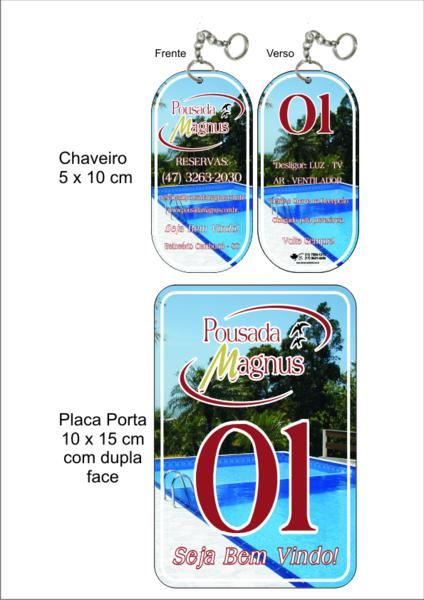 POUSADA MAGNUS - BALNEÁRIO CAMBORIÚ