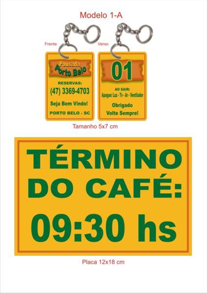 POUSADA PORTO BELO - PORTO BELO