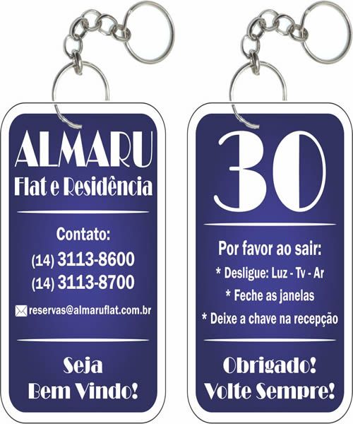ALMARU FLAT - MARÍLIA