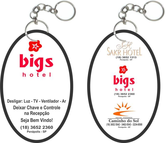 BIGS HOTEL - PENÁPOLIS