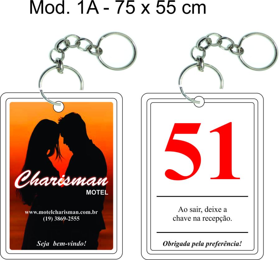 CHARISMAN MOTEL - VALINHOS