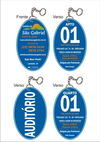 ESTÂNCIA SÃO GABRIEL HOTEL E CLUBE - LOUVEIRA