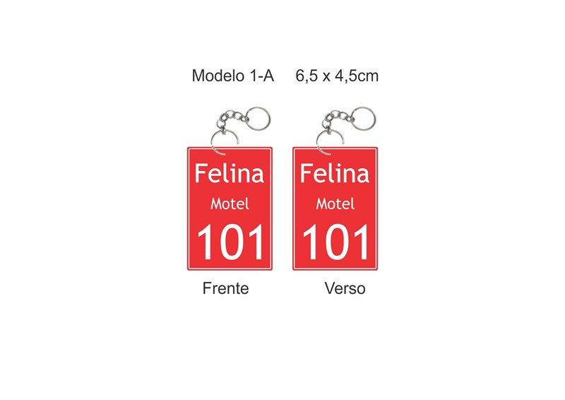 FELINA MOTEL - ROSANA