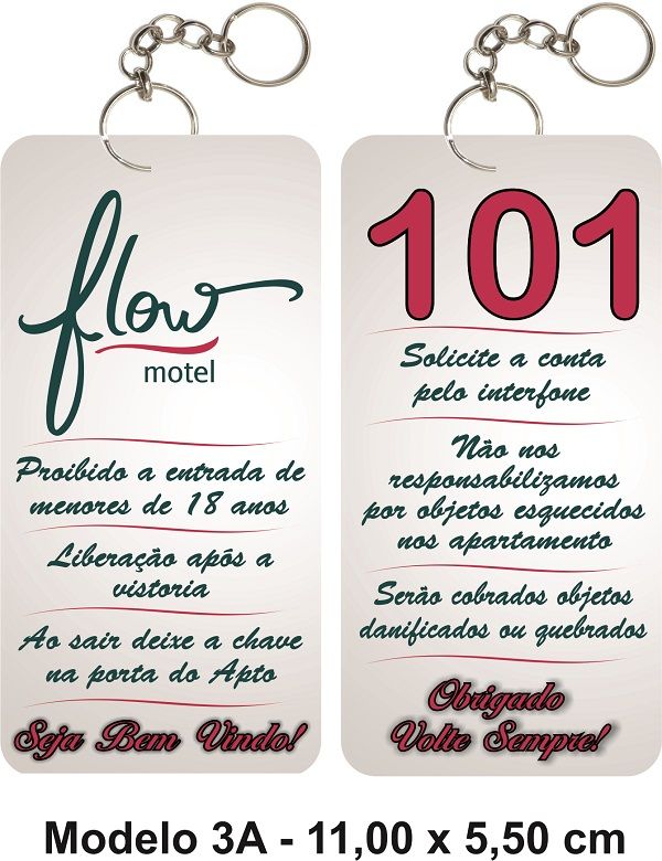 FLOW MOTEL - VALINHOS