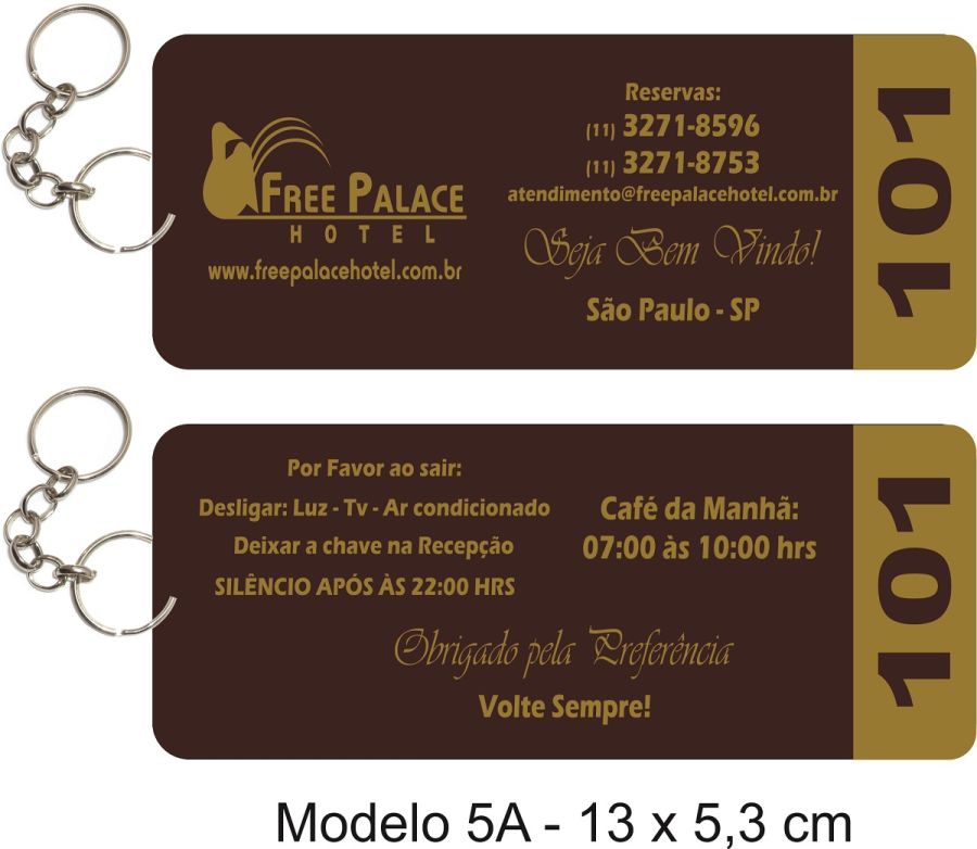 FREE PALACE HOTEL - SÃO PAULO