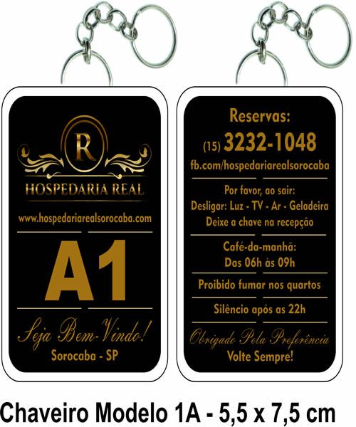 HOSPEDARIA REAL - SOROCABA