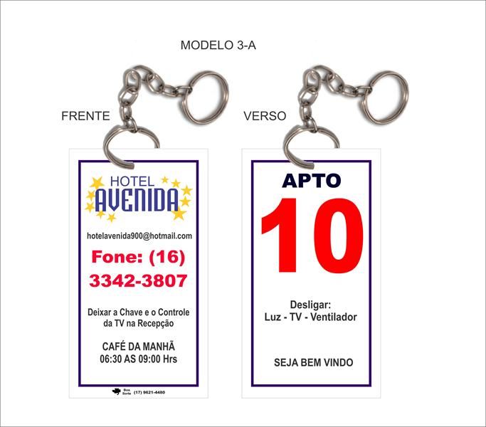HOTEL AVENIDA - IBITINGA