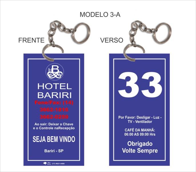 HOTEL BARIRI - BARIRI