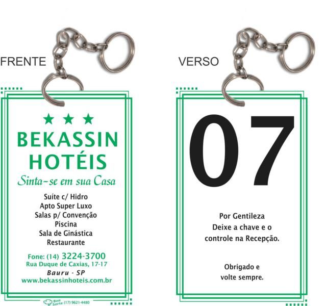 HOTEL BEKASSIN - BAURU