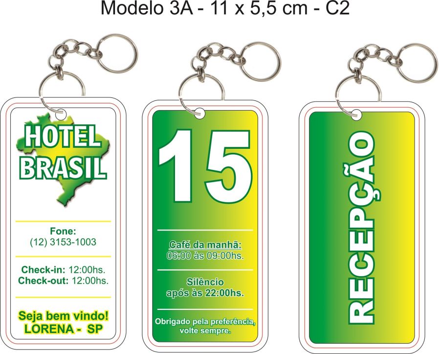HOTEL BRASIL - LORENA