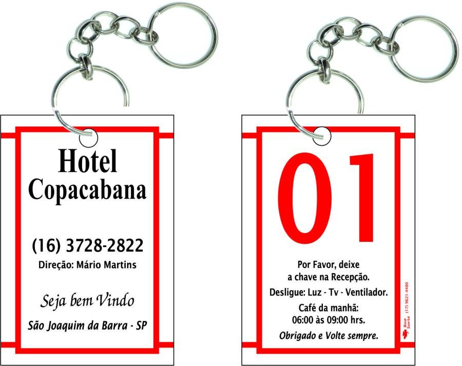 HOTEL COPACABANA - SÃO JOAQUIM DA BARRA