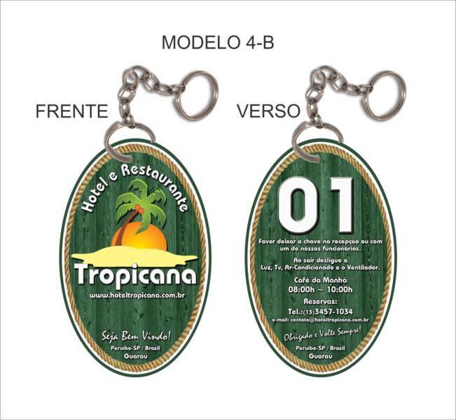 HOTEL E RESTAURANTE TROPICANA - PERUÍBE