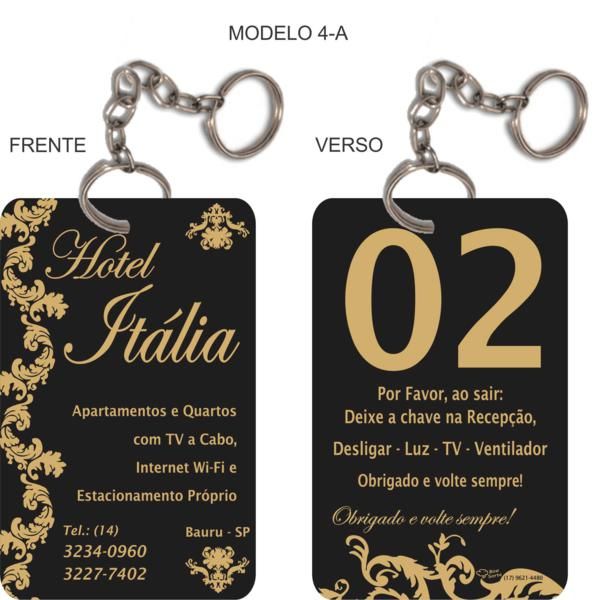 HOTEL ITÁLIA - BAURU