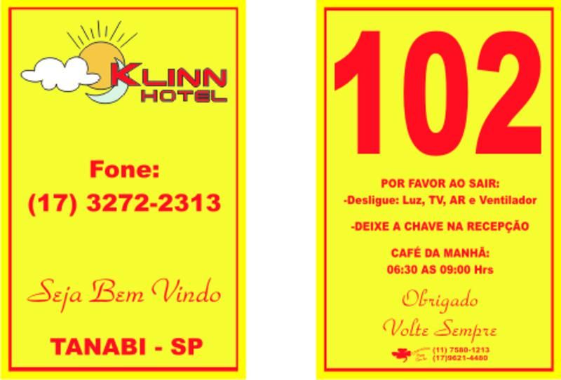 HOTEL KLIN - TANABI