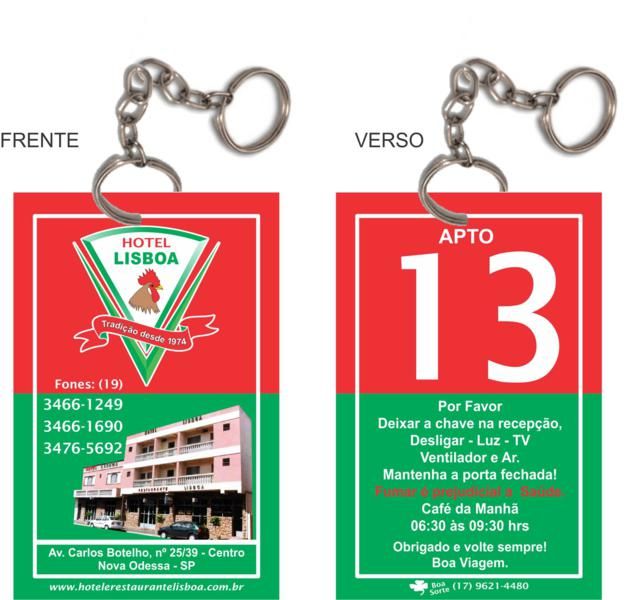 HOTEL LISBOA - NOVA ODESSA