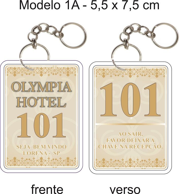 HOTEL OLYMPIA - LORENA