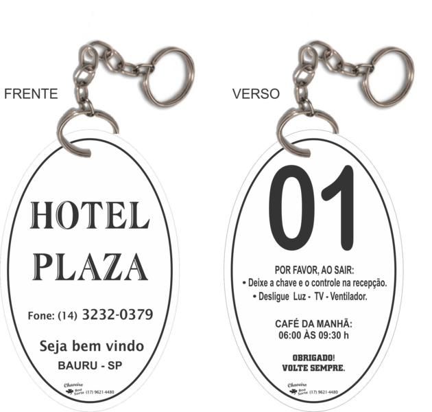 HOTEL PLAZA - BAURU