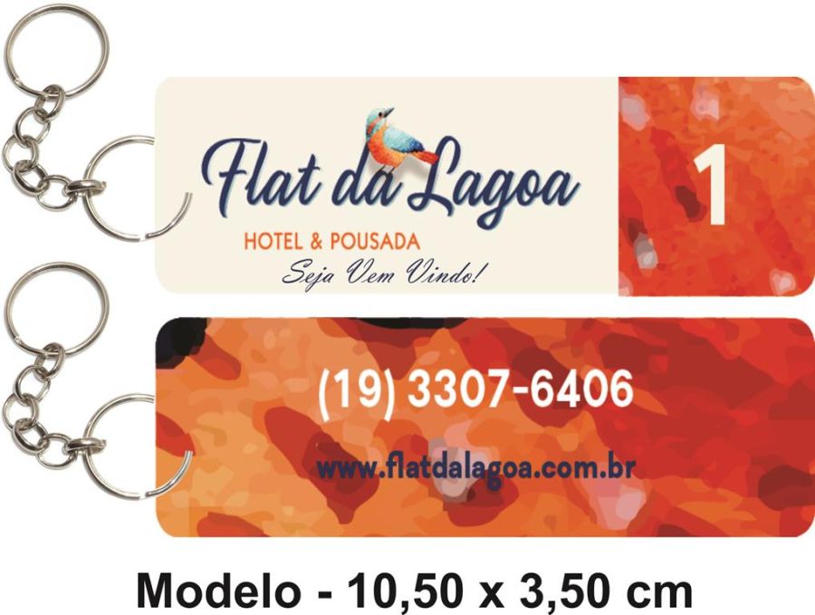 HOTEL POUSADA DA FLAT DA LAGOA - CAMPINAS