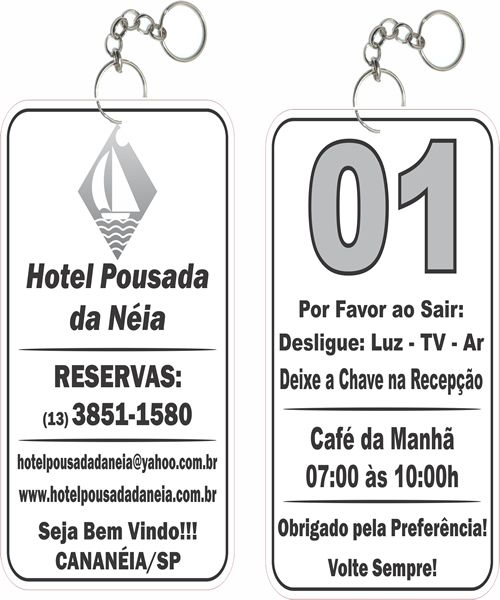 HOTEL POUSADA DA NÉIA - CANANÉIA