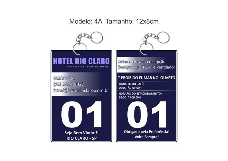 HOTEL RIO CLARO - RIO CLARO