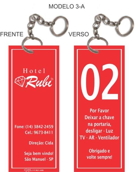 HOTEL RUBI - SÃO MANUEL