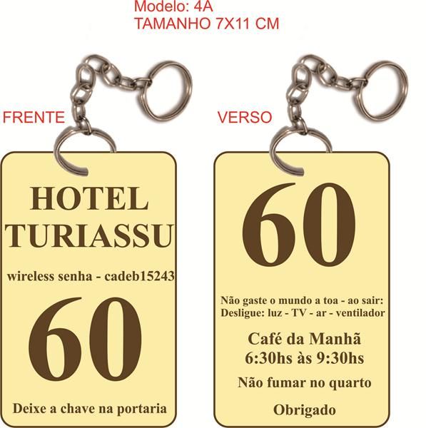 HOTEL TURIASSU - SÃO PAULO