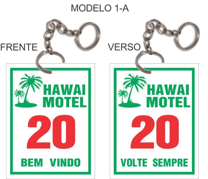 MOTEL HAWAI - ILHA SOLTEIRA
