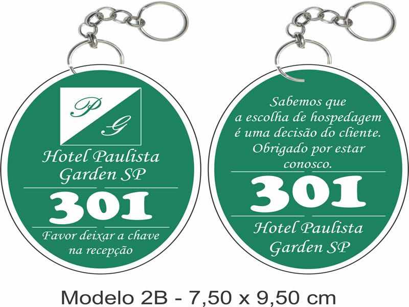 PAULISTA GARDEN HOTEL - SÃO PAULO
