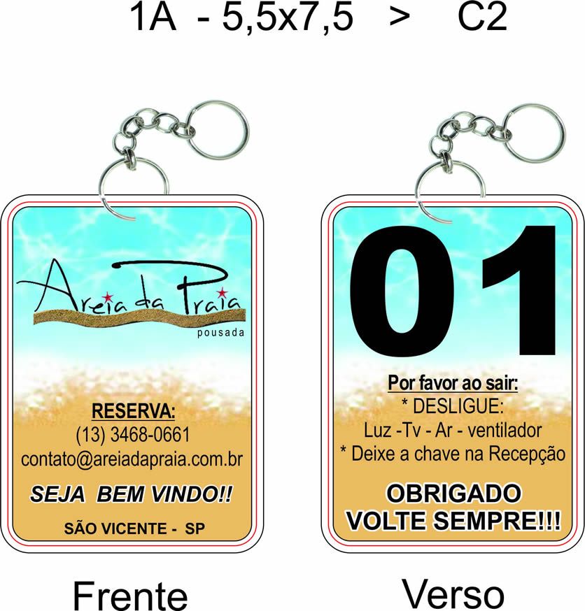 POUSADA AREIA DA PRAIA - SÃO VICENTE