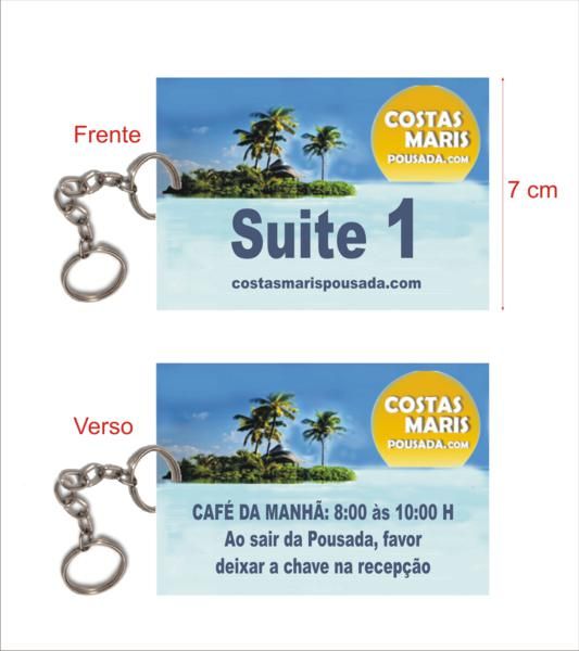 POUSADA COSTAS MARIS - GUARUJÁ