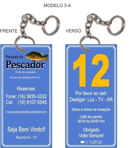 POUSADA DO PESCADOR - MIGUELÓPOLIS