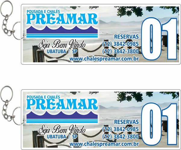 POUSADA E CHALÉS PREAMAR - UBATUBA