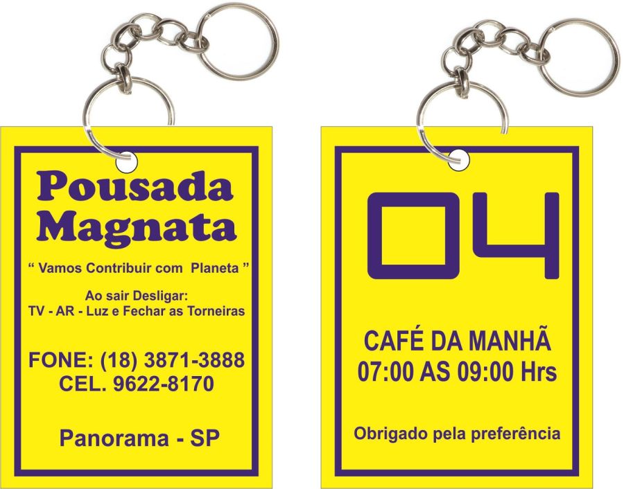 POUSADA MAGNATA - PANORAMA