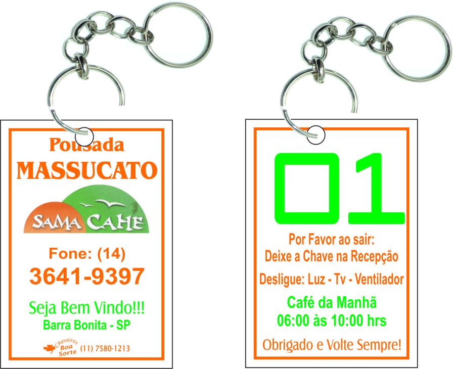 POUSADA MASSUCATO - BARRA BONITA